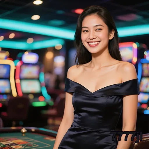 7777jl casino model smile