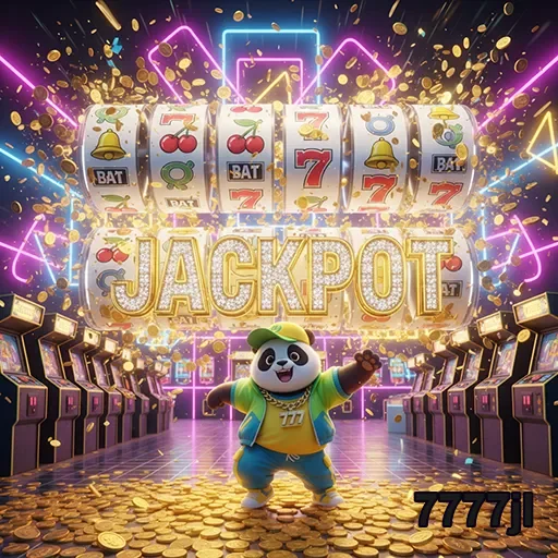 7777jl jackpot panda slot