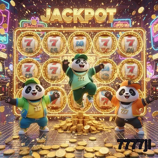 Exciting live gaming and slot action at 7777jl