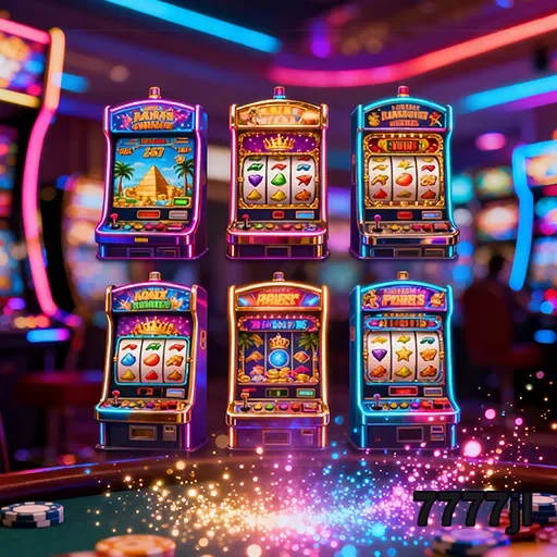 7777jl slot machines gaming