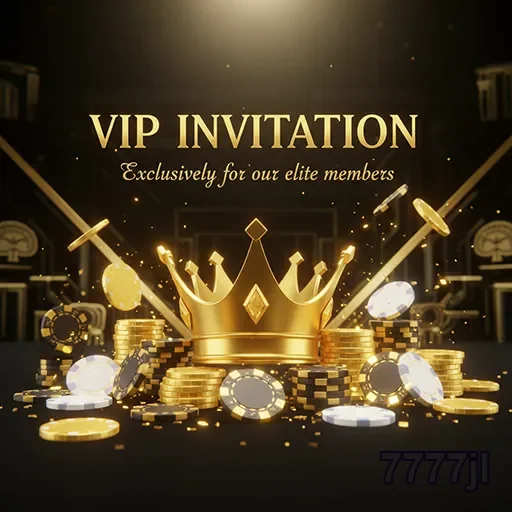 Exclusive promotions for VIP players at 7777jl
