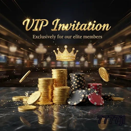 7777jl vip invitation chips 2