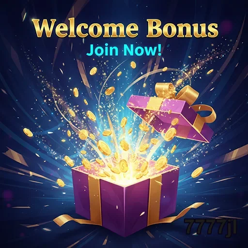 7777jl welcome bonus gift 5